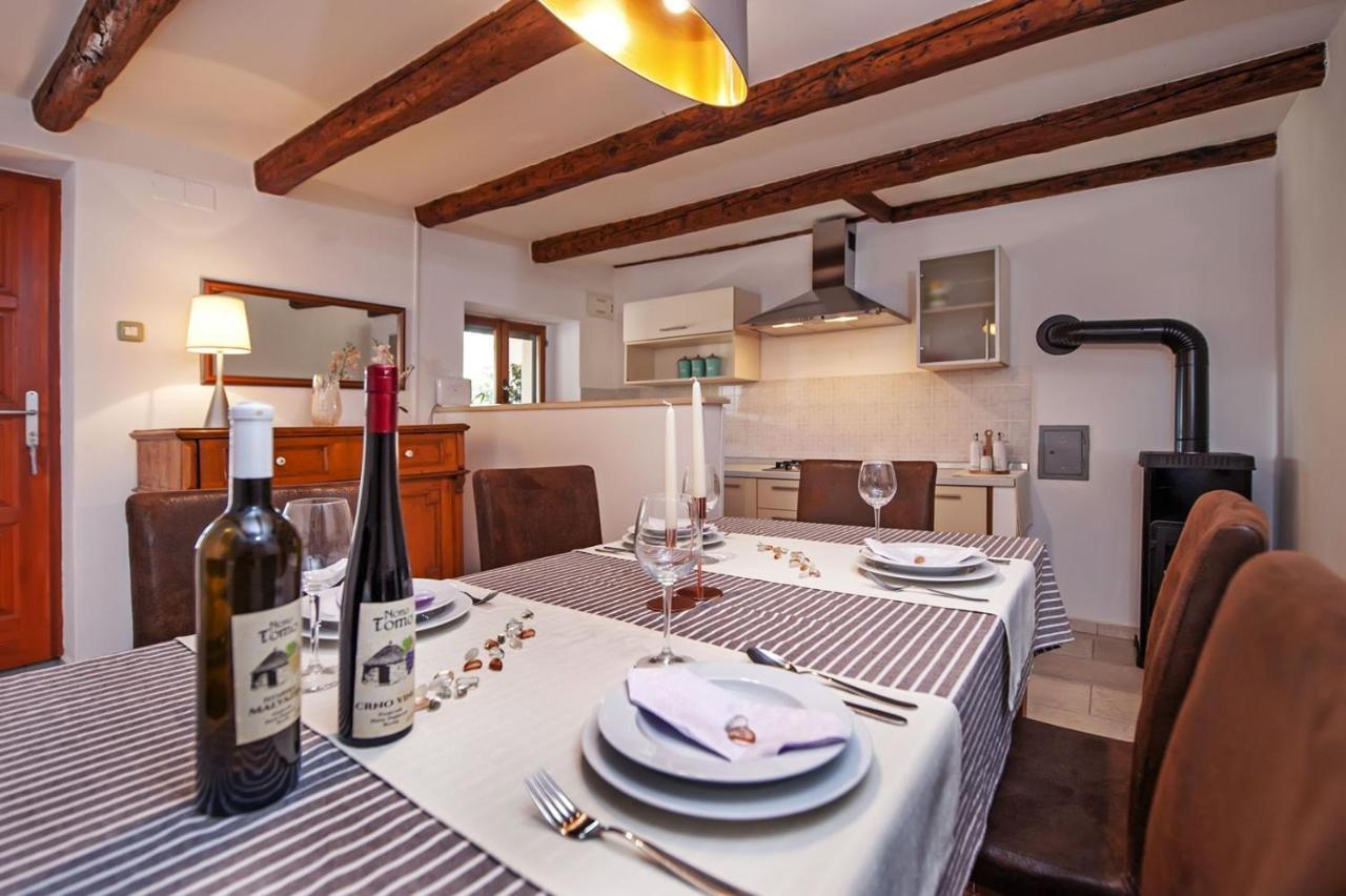רוביני Holiday Apartment Daria 20 מראה חיצוני תמונה