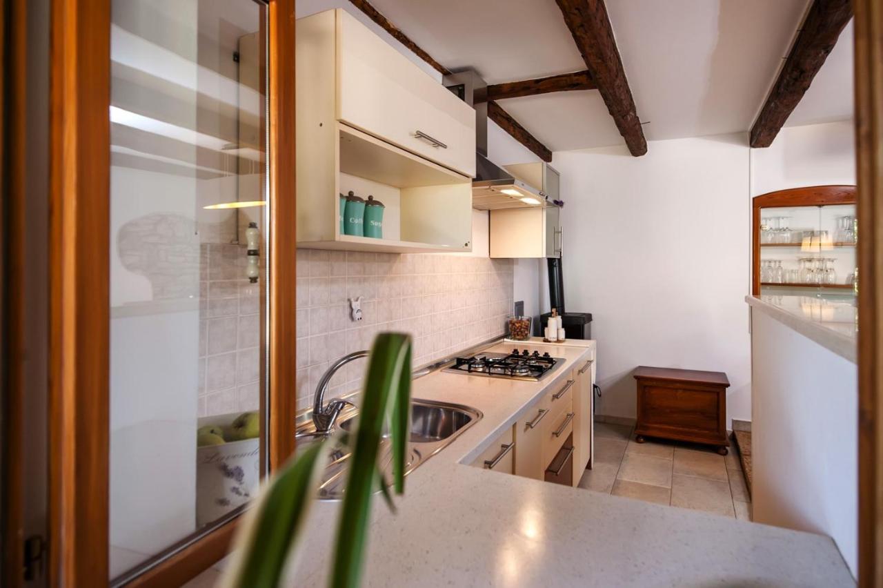 רוביני Holiday Apartment Daria 20 מראה חיצוני תמונה