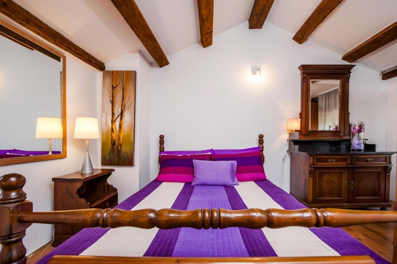 רוביני Holiday Apartment Daria 20 מראה חיצוני תמונה