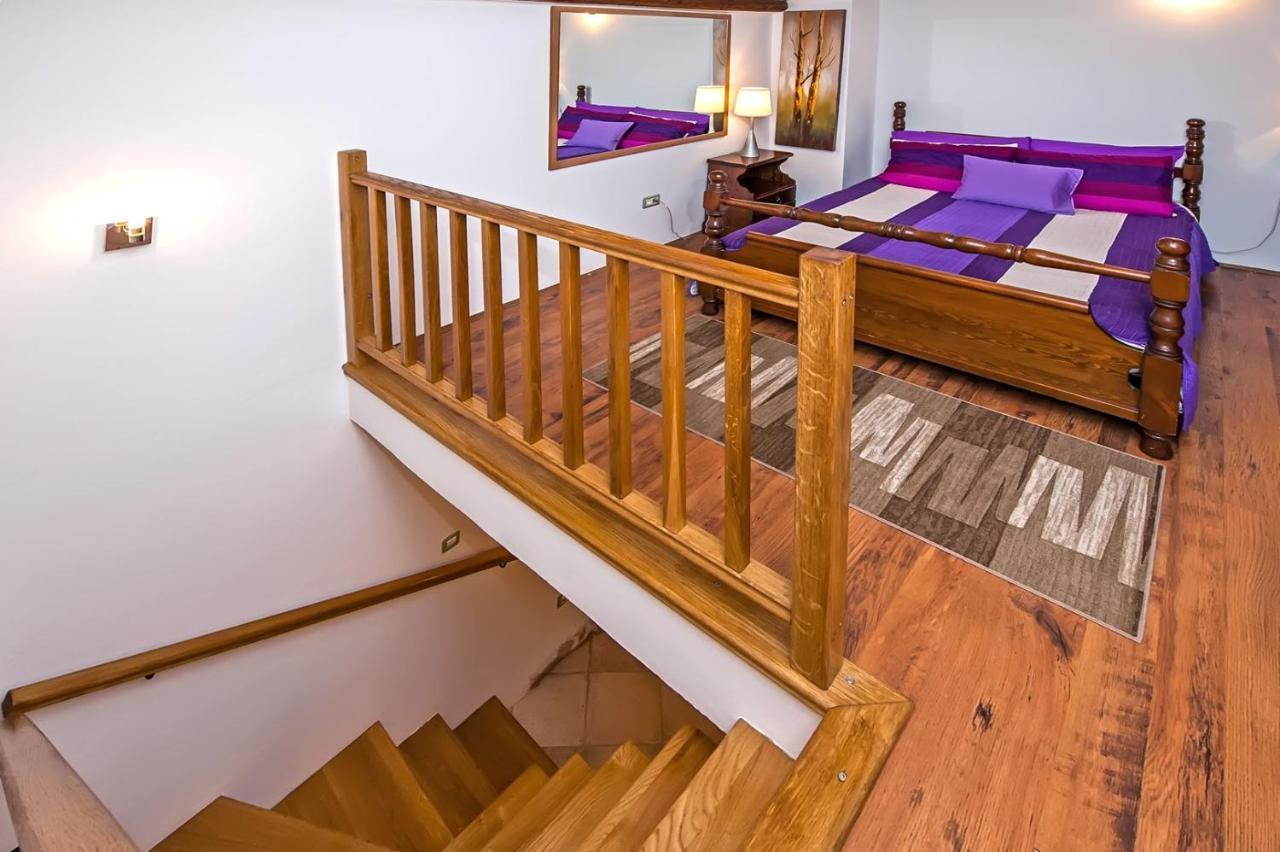 רוביני Holiday Apartment Daria 20 מראה חיצוני תמונה