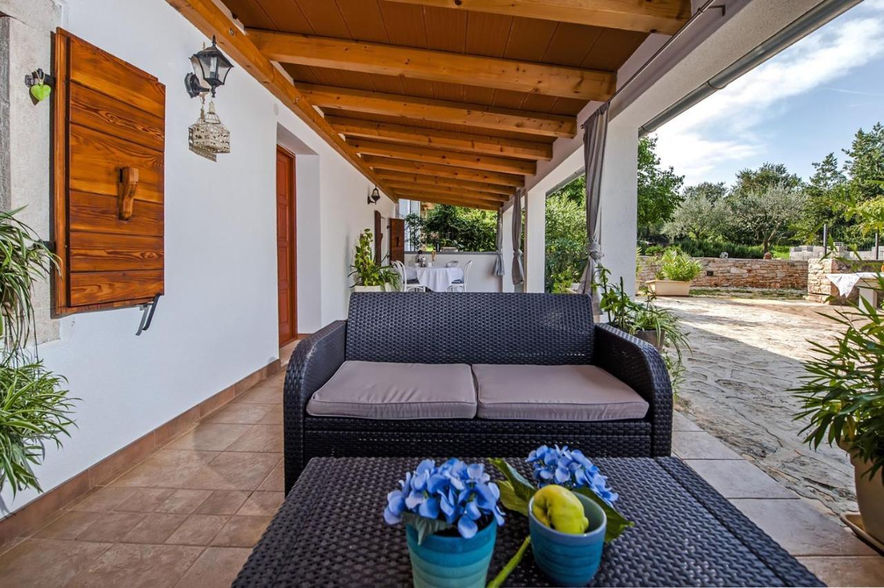 רוביני Holiday Apartment Daria 20 מראה חיצוני תמונה