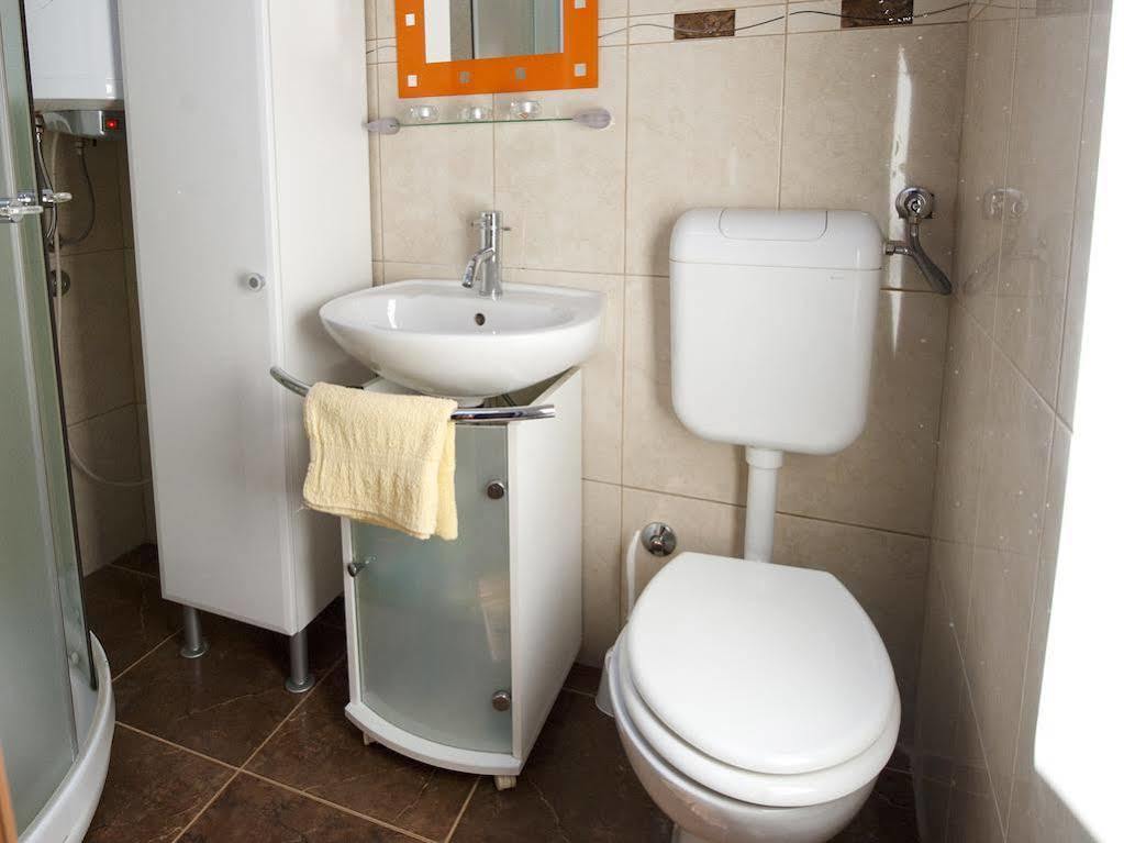 רוביני Holiday Apartment Daria 20 מראה חיצוני תמונה