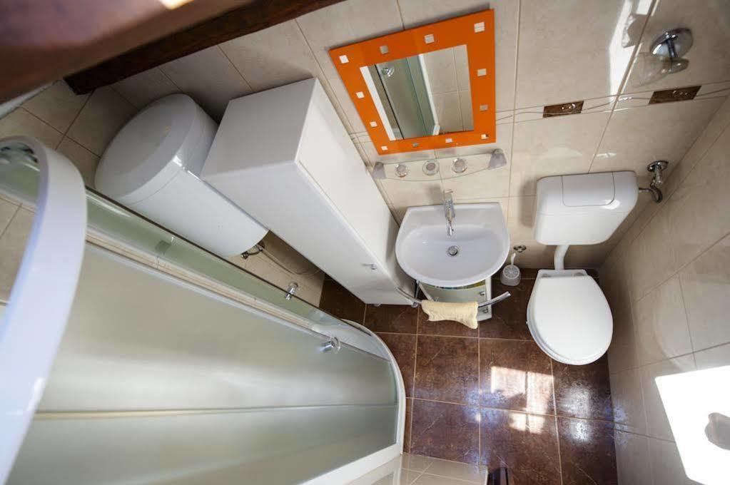 רוביני Holiday Apartment Daria 20 מראה חיצוני תמונה