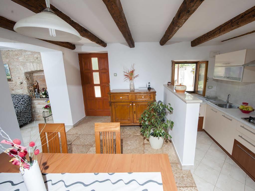 רוביני Holiday Apartment Daria 20 מראה חיצוני תמונה